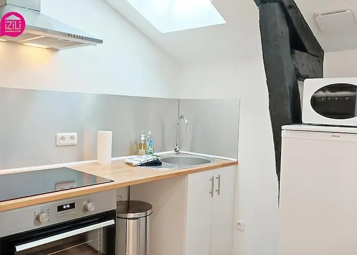 Le Cypri'deux By Izili *confort*calme* * بواتييه